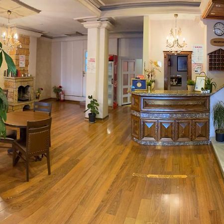 Termal Elit Hotel Gokcedere Kültér fotó