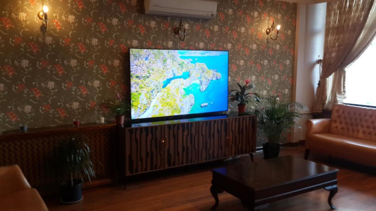 Termal Elit Hotel Gokcedere Kültér fotó