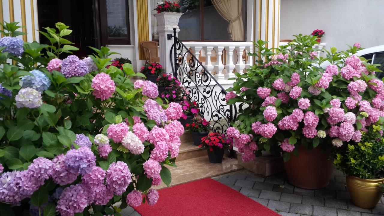 Termal Elit Hotel Gokcedere Kültér fotó