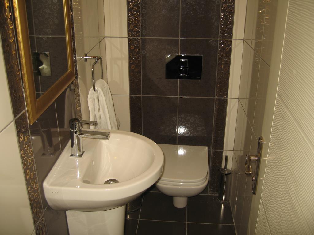Termal Elit Hotel Gokcedere Kültér fotó