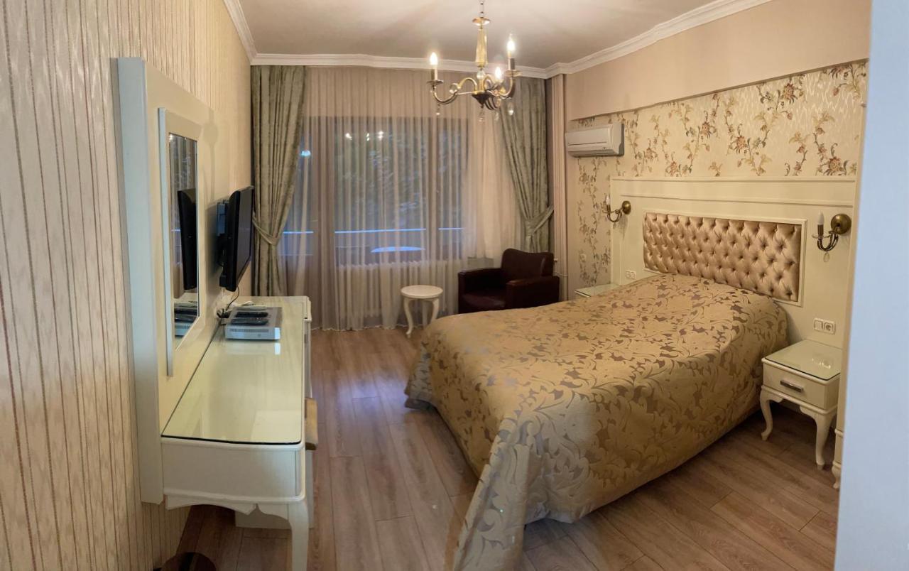 Termal Elit Hotel Gokcedere Kültér fotó