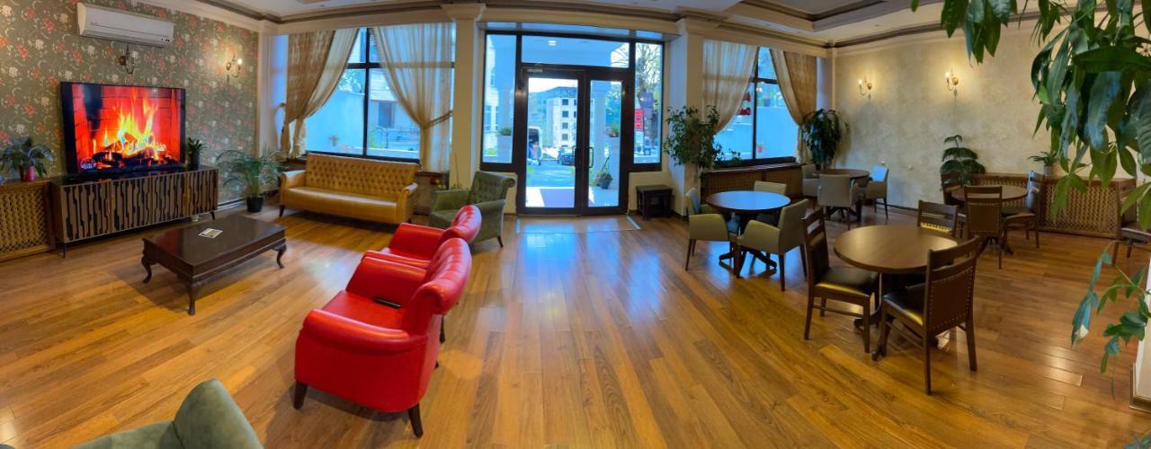 Termal Elit Hotel Gokcedere Kültér fotó