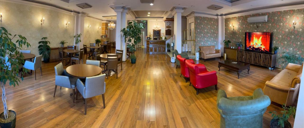 Termal Elit Hotel Gokcedere Kültér fotó