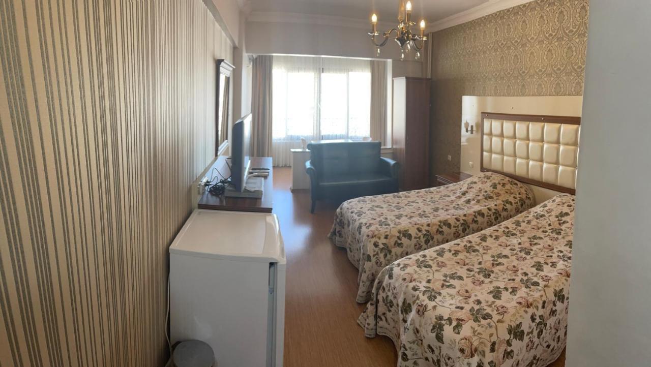 Termal Elit Hotel Gokcedere Kültér fotó