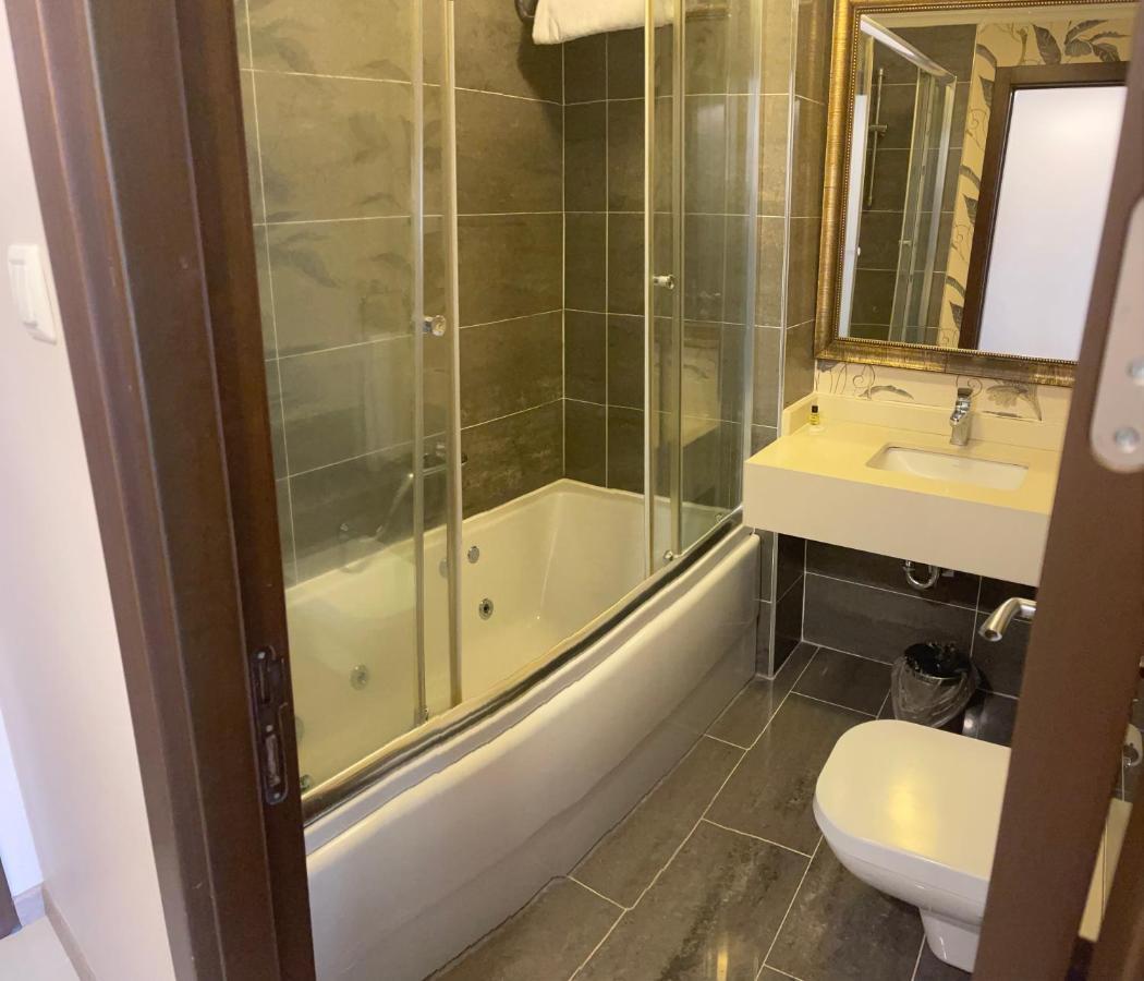 Termal Elit Hotel Gokcedere Kültér fotó