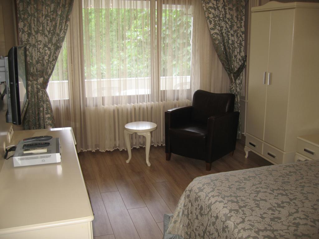 Termal Elit Hotel Gokcedere Szoba fotó